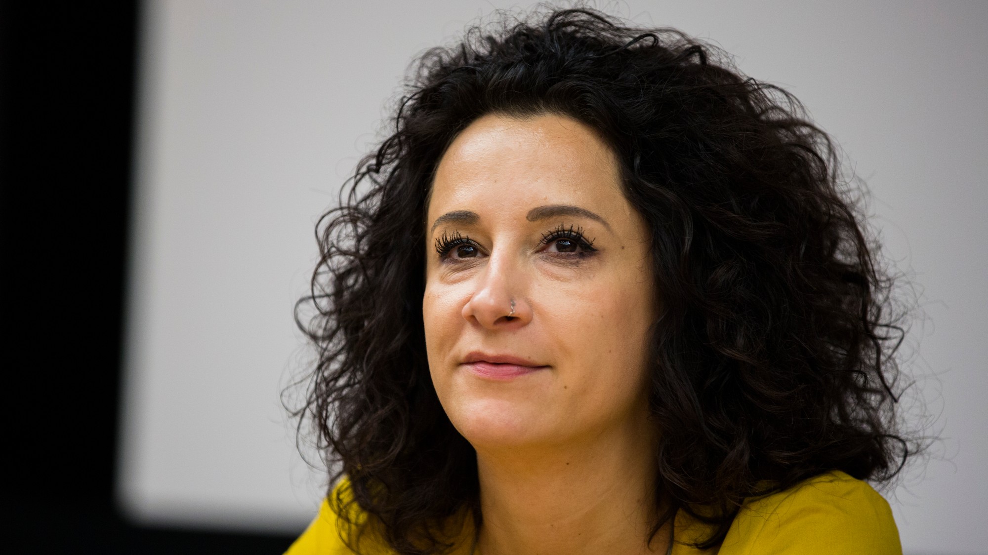 Poslankyňa NR SR Zora Jaurová (Progresívne Slovensko).