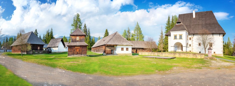 Muzeum Wsi Liptowskiej w Pribylinie