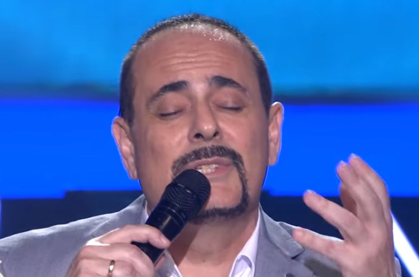 Takmičar Pavle Vitanov