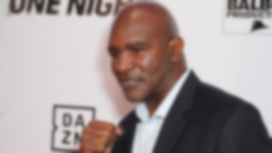 Zaskakujące słowa Holyfielda. "Cieszę się, że Mike Tyson odgryzł mi kawałek ucha"