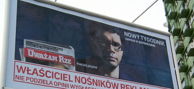 Znany dziennikarz nie przyszedł na wywiad. Wyleciał z pracy