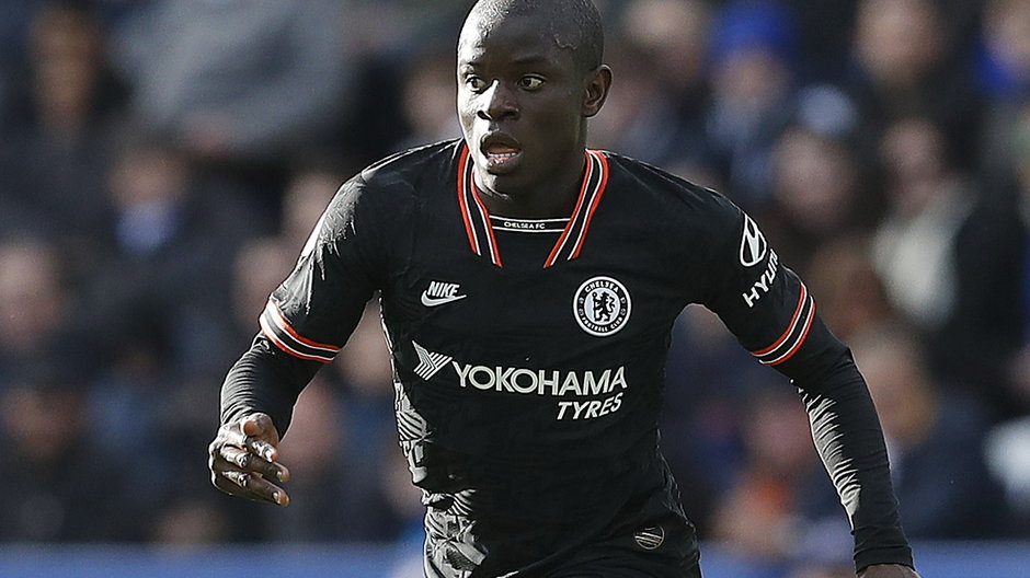 N'Golo Kante