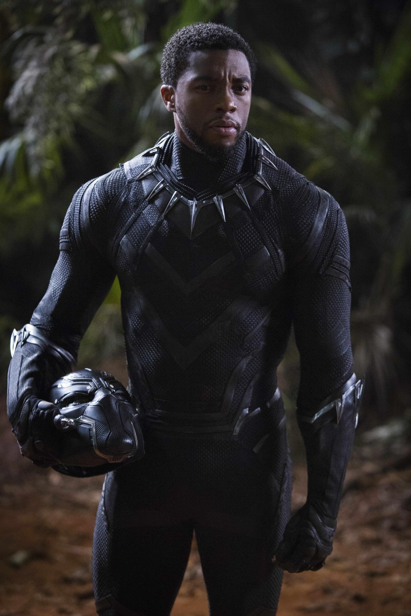 Nie żyje Chadwick Boseman