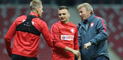 Boniek o balandze piłkarzy: nie twierdzę, że nie ma problemów