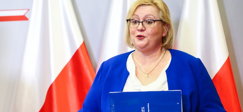 Małgorzata Manowska mogłaby być świetnym I prezesem SN. W karierze przeszkodzi jej łatka "ziobrystki"?