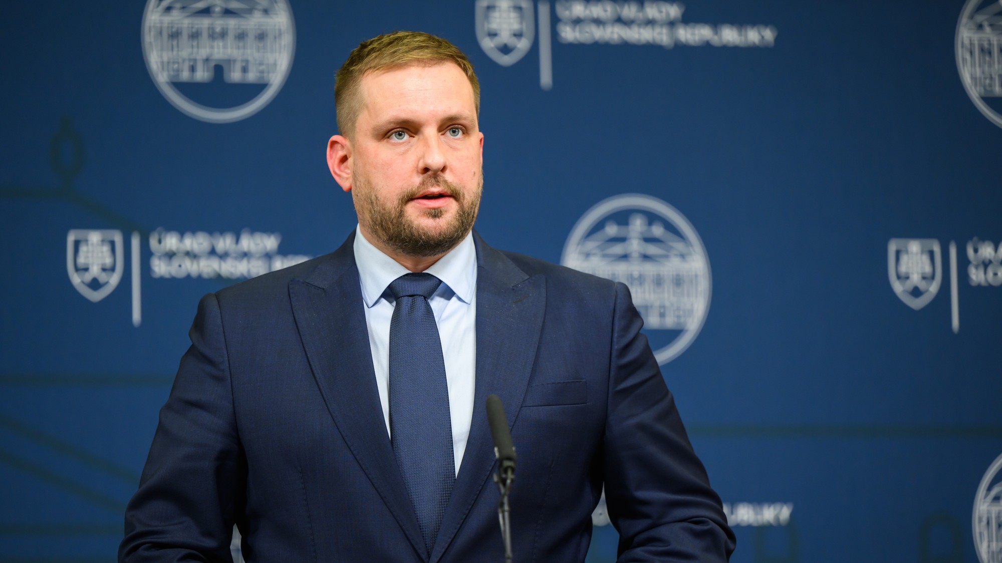 Minister zdravotníctva SR Kamil Šaško.