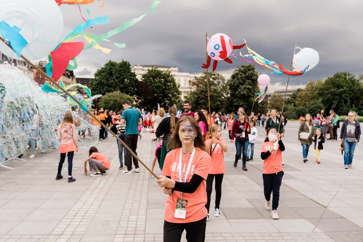 Brave Kids 2021, Wrocław