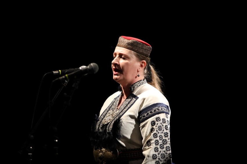 Pjevacka druzina Svetlane Spajic