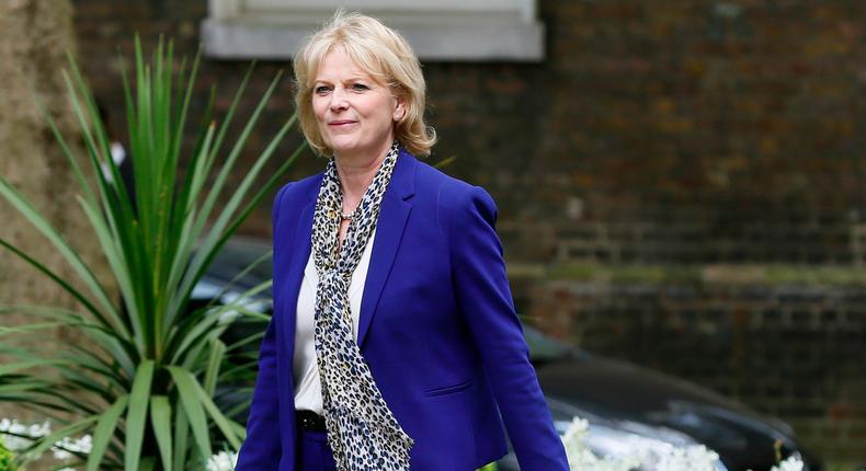 Anna Soubry, MP for Broxtowe, Nottinghamshire