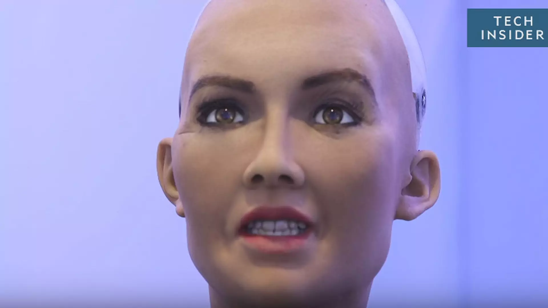 Robot otrzymał obywatelstwo Arabii Saudyjskiej i ma więcej praw od tamtejszych kobiet