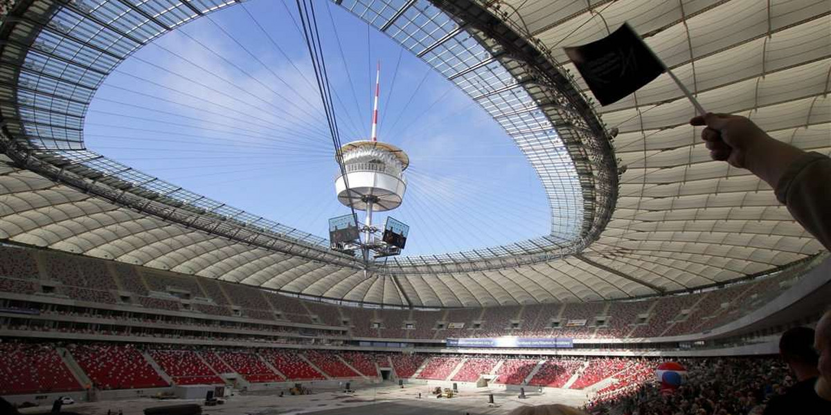 Mamy stadiony nie dla kibiców! Jak to?