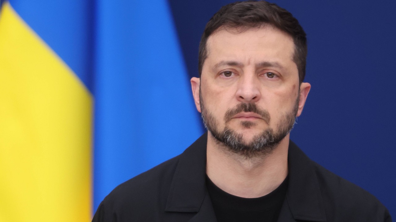 Wołodymyr Zełenski komentuje sygnały z Waszyngtonu. "Historyczna decyzja"