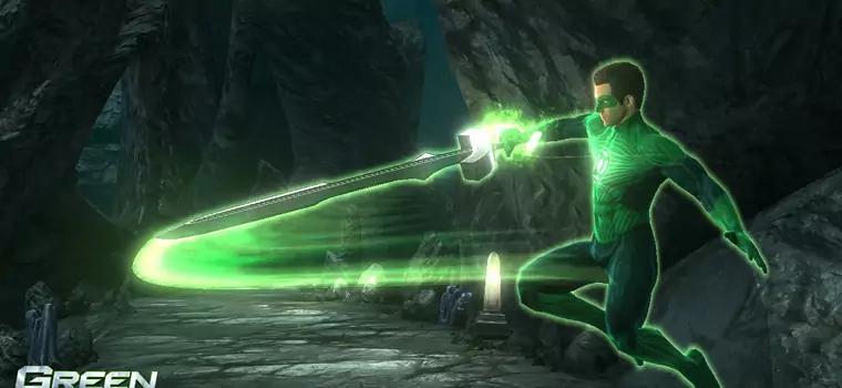 Green Lantern: Rise of the Manhunters