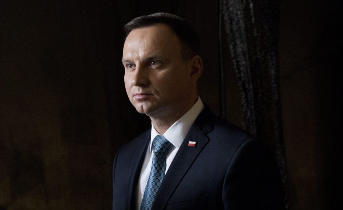 Andrzej Duda