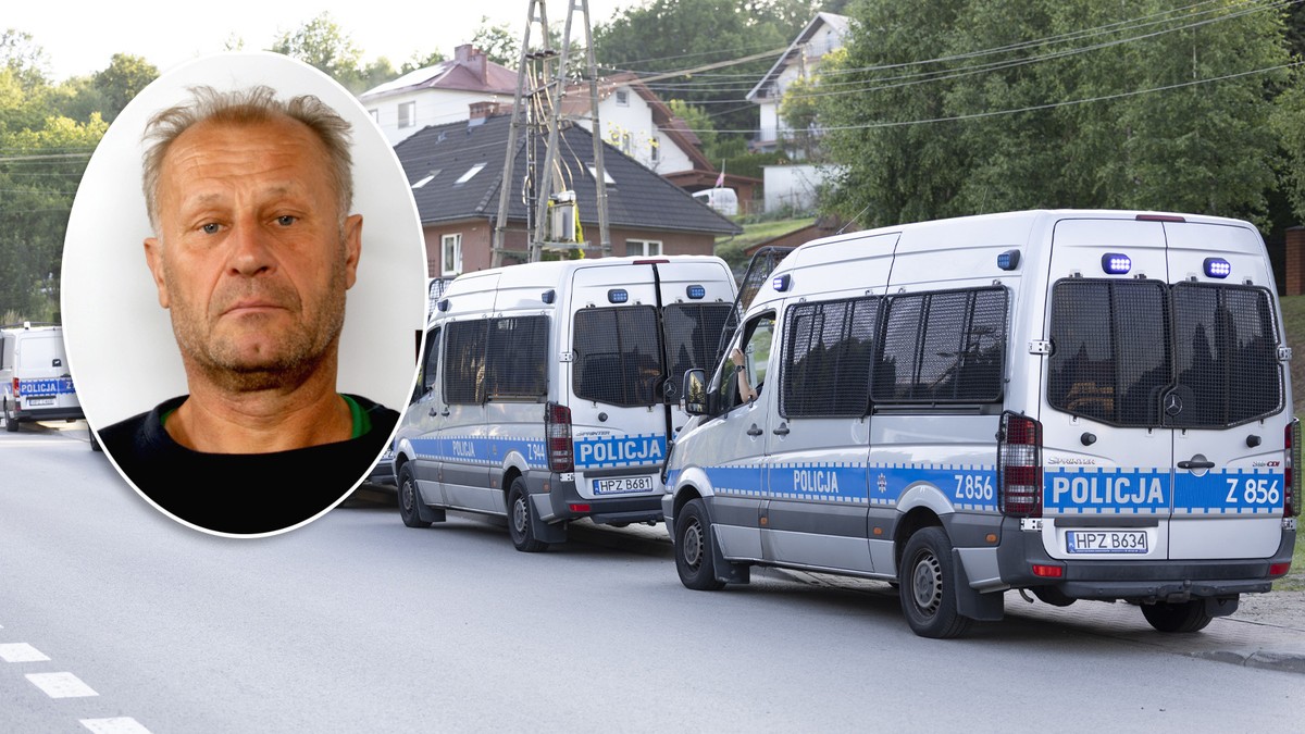 Ukrywa się z arsenałem broni? Ujawnili jedną z hipotez ws. Tadeusza Dudy