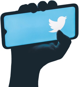 Twitter, czyli kawiarnia. Tu się popisuje, flirtuje, rywalizuje, wyśmiewa i poniża, ale również rozmawia [WYWIAD]