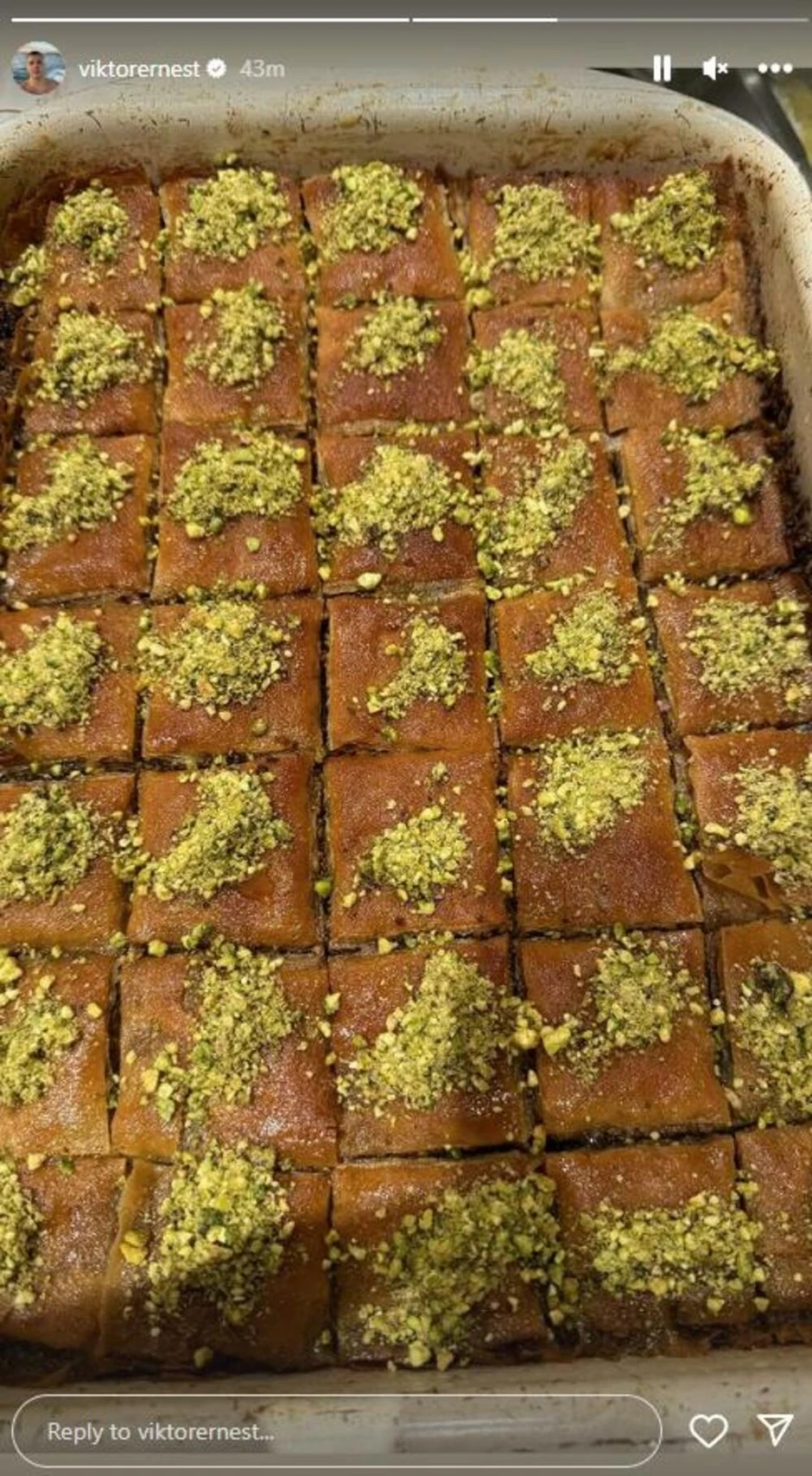 Badnje veče kod Brene