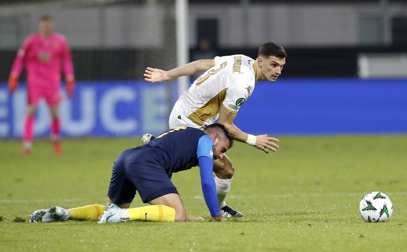 NK Celje - Jagiellonia Białystok