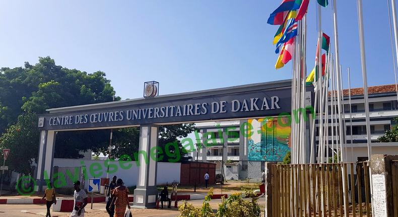 Université Cheikh Anta Diop de Dakar