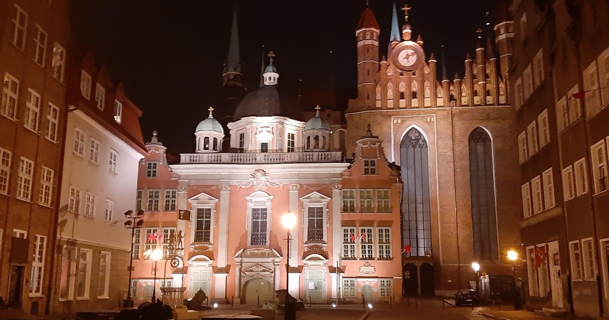 Pogoda Gdańsk na dziś. Prognoza pogody 2019-01-28