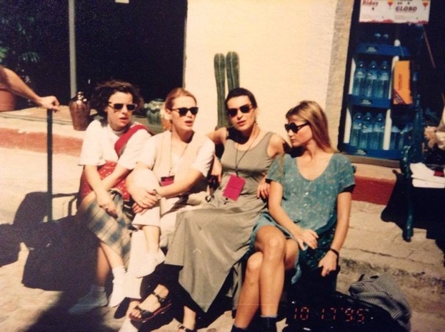 Agata Kulesza, Agnieszka Wosińska, Danuta Stenka, Małgorzata Kożuchowska