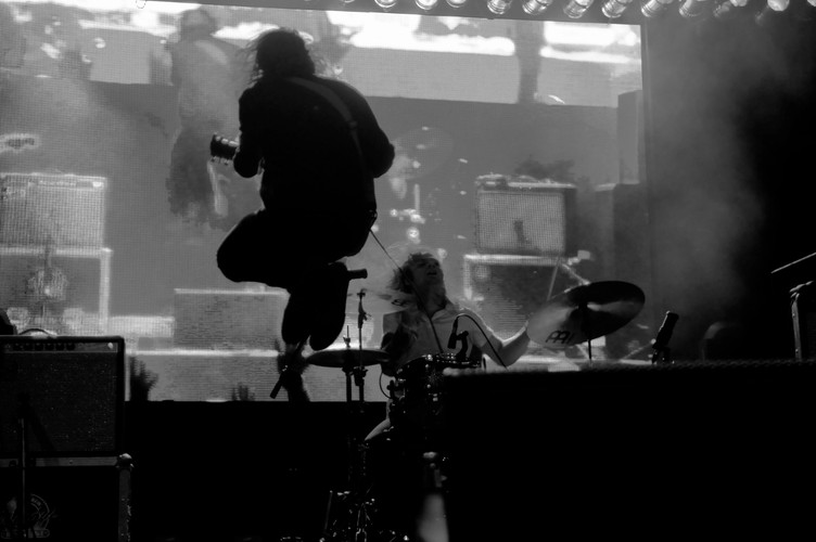 The Mystery Lights, fot. Maciek Suchorabski