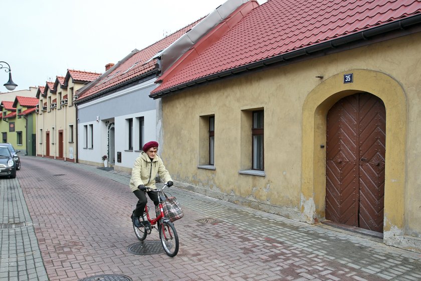 Domy na Murarskiej przyłączono do Błękitnego Nieba