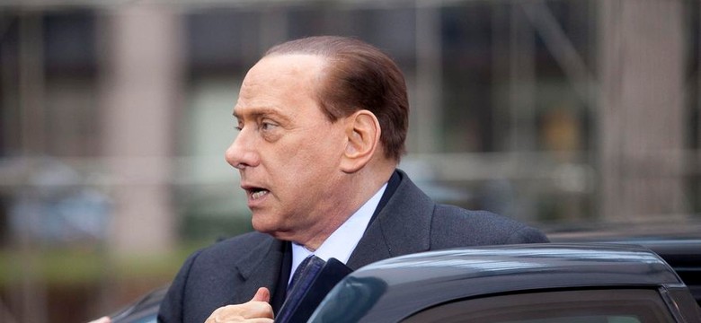 Berlusconi będzie miał proces, jak z "Seksmisji"!