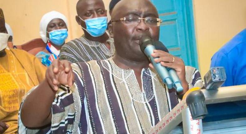 Mahama will always lose in any contest against Akufo-Addo – Bawumia 