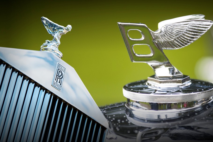 Rolls-Royce, Bentley