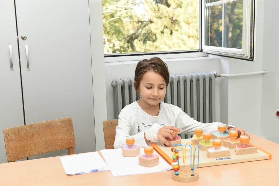 Najvažnije je da se bolesnoj deci vrati osmeh na lice i lepšim bojama oboje tmurni bolnički dani