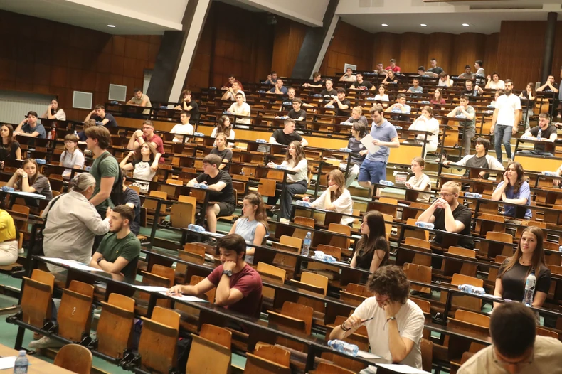 Prijemni za mašinski fakultet