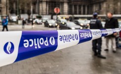 Dwie belgijskie policjantki ranione przez napastnika z maczetą. Krzyczał 'Allah Akbar'