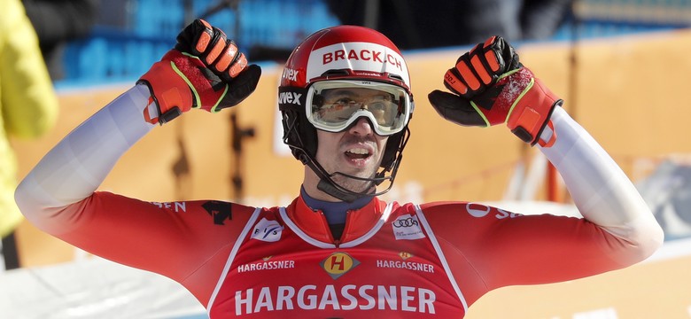Zenhaeusern wygrał w Chamonix, sensacyjny Grek na podium