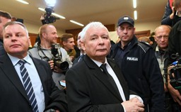 Błaszczak: Kaczyński jest niekwestionowanym liderem Zjednoczonej Prawicy