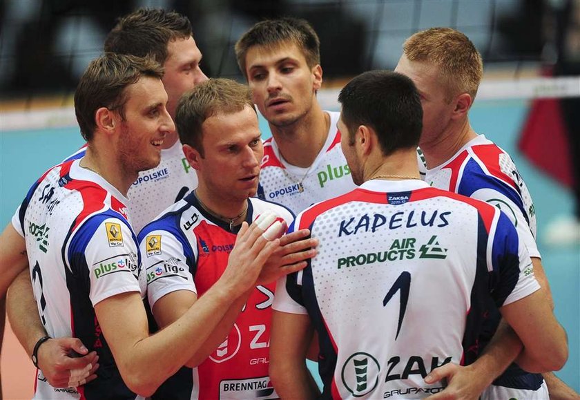 Rusza siatkarska PlusLiga