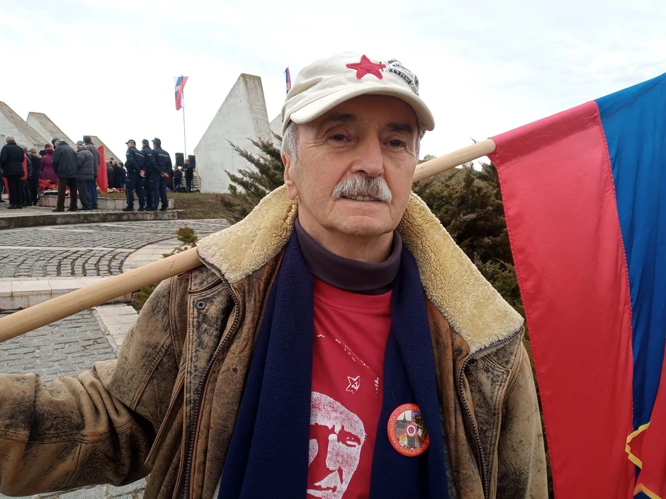 Milan je sa grupom antifašista iz Slovenije na putu dugom 1.500 kilometara