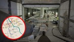 Kończy się budowa metra w Warszawie. Co dalej? Co najmniej rok przestoju