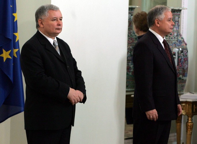 Dymisja rządu Jarosława Kaczyńskiego