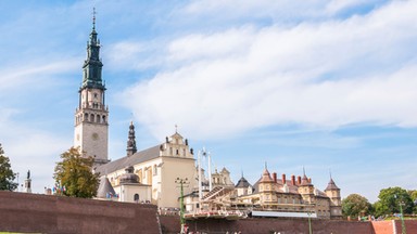 Inauguracja jubileuszu 300-lecia koronacji Obrazu Matki Bożej na Jasnej Górze