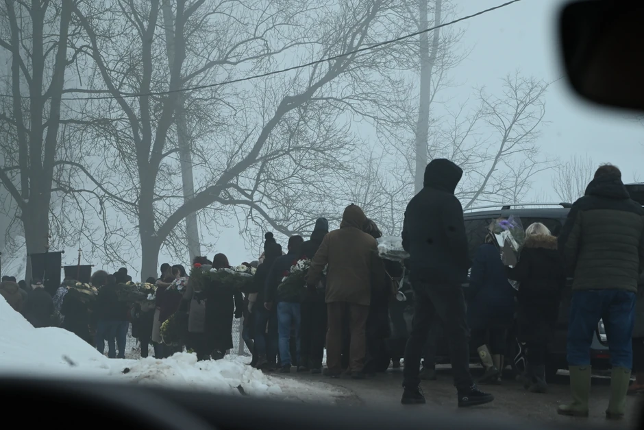 Sahrana Stefan Ivanović 