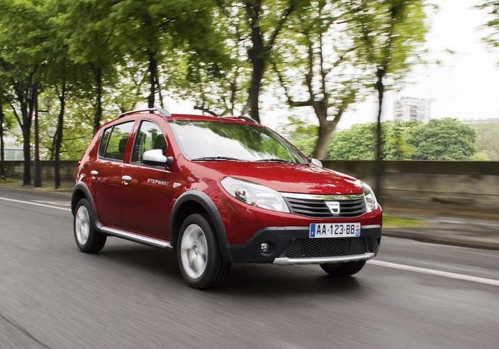 Dacia sandero