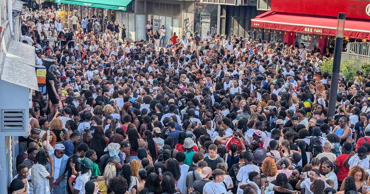 Ponad 100 osób ukłutych strzykawkami na festiwalu. Zatrzymano 14 podejrzanych