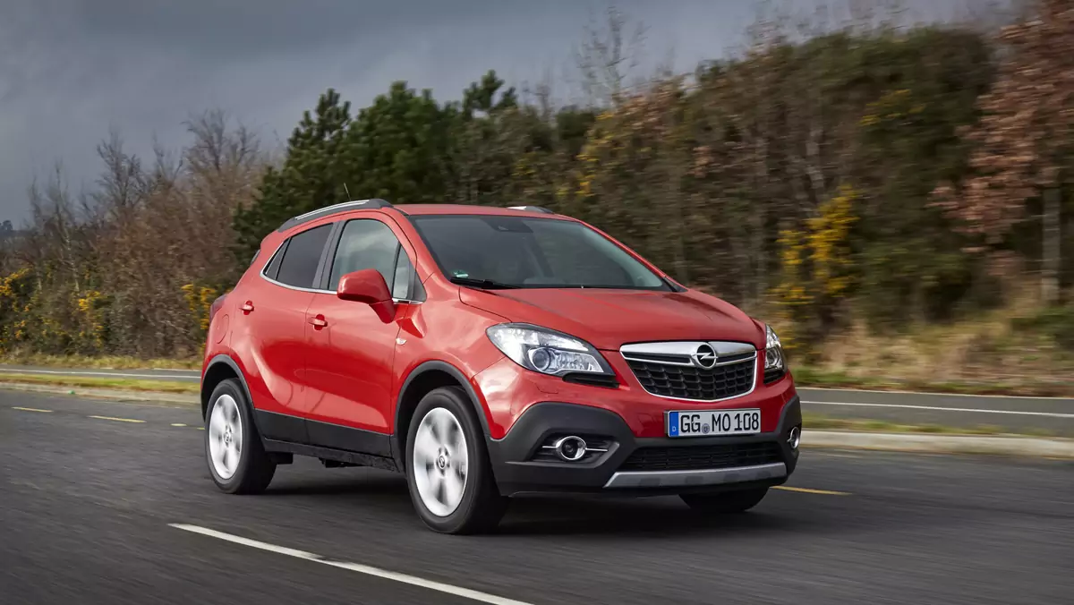 Opel Mokka