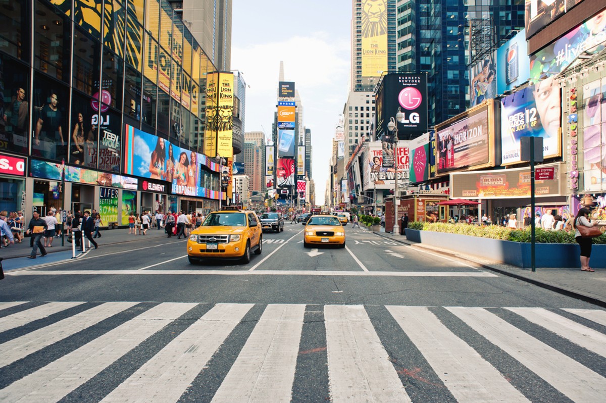 Times Square, Nowy Jork