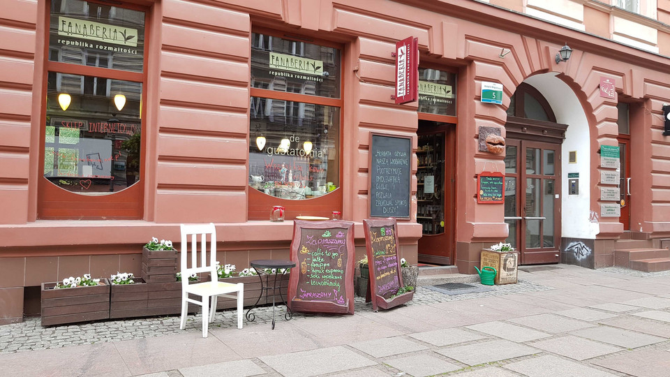 Restauracje w Szczecinie wracają do życia