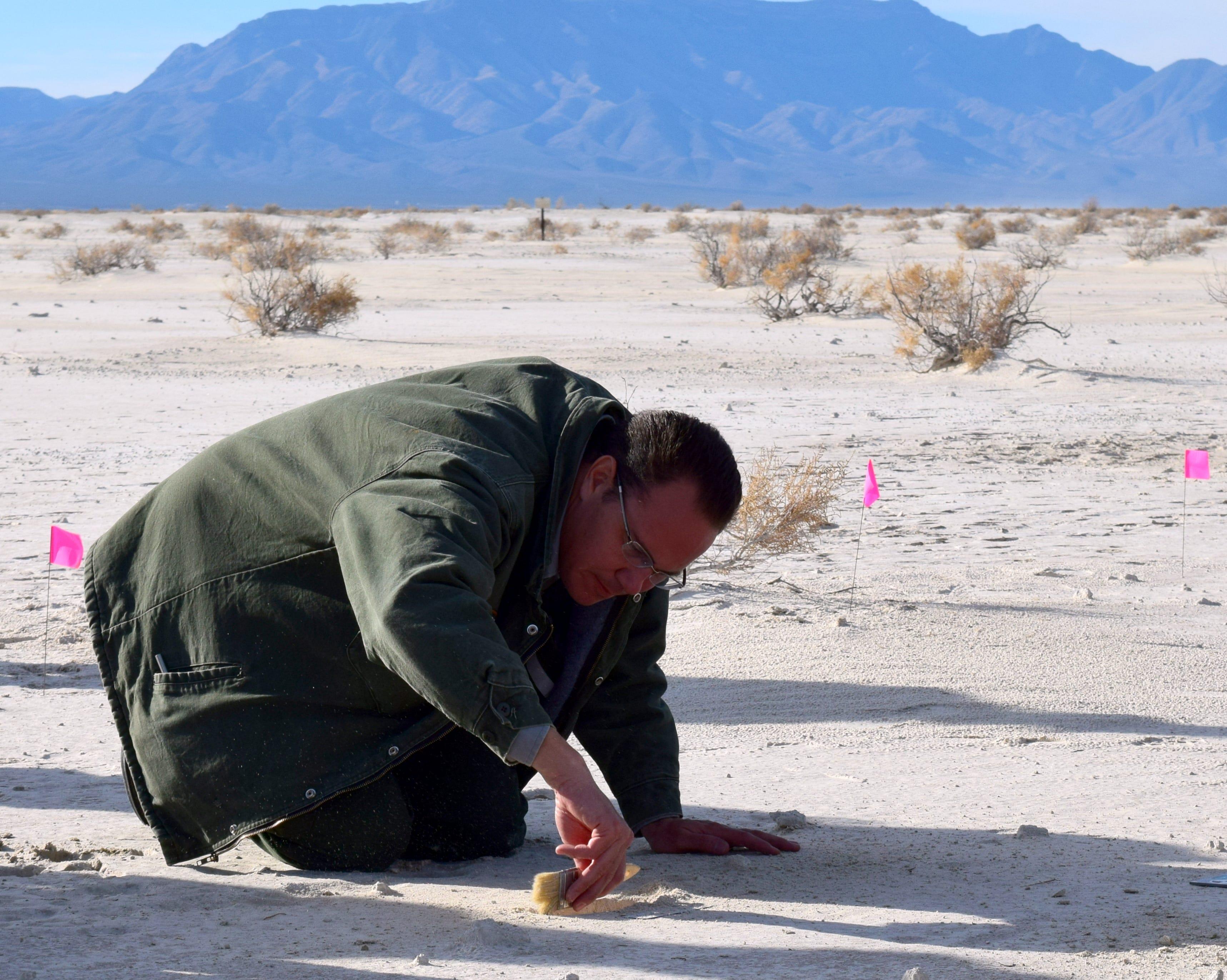 Newly discovered fossil footprints show humans were in North America  thousands of years earlier than we thought | Business Insider Africa