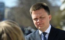 Hołownia: Upadek Zjednoczonej Prawicy nie będzie  tragedią