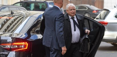 Prezes miał jechać w Polskę, ale nie ruszył. Co się wydarzyło?