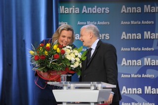 Kaczyński o wyniku Anders: Pokonaliśmy wielką koalicję antypisowską